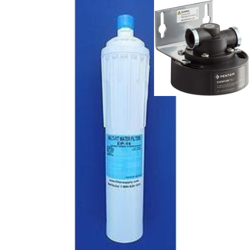 Everpure compatible Ep-16 water filter 6 Pack & cap $326.00  free shipping !