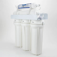 Reverse Osmosis 5-Stage System with Chrome Faucet