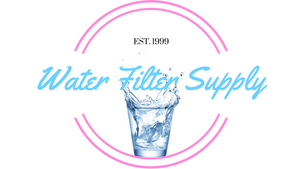 water filter supply logo