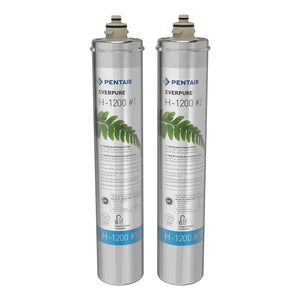 Everpure H-1200 water filter cartridge set EV928201, sale! free shipping