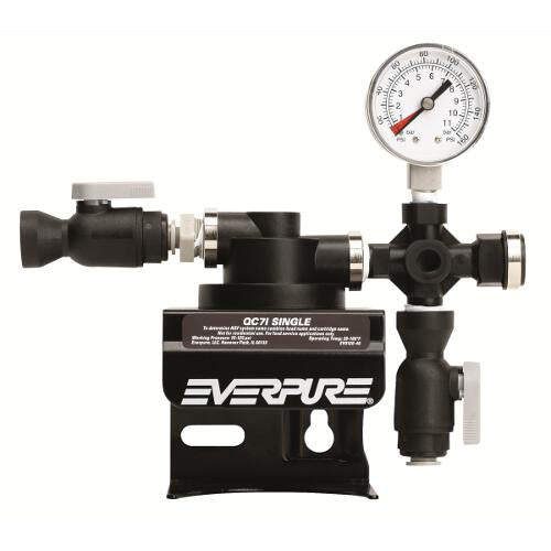 Ice machine filter Everpure QC7I ev9272-41 single Head Ice machine filter Everpure QC7I ev9272-41 single Head