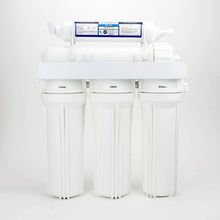 Reverse Osmosis 5-Stage System with Chrome Faucet