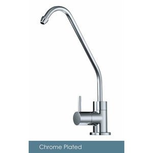 Reverse Osmosis 5-Stage System with Chrome Faucet