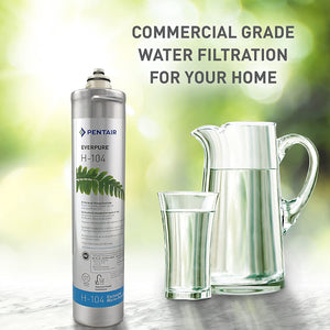 Everpure H-104 water filter cartridge  EV961216, EV966271, Free Shipping Sale!