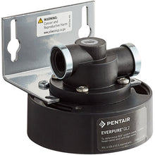 New Universal Cap Everpure QL2 (EV9272-18) mounting hardware and bracket.