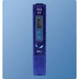 Total dissolved solids testing meter